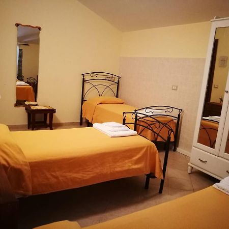 Bed and Breakfast La Rosa Del Barone Cancellara Exterior foto