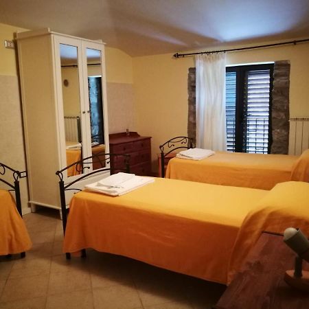 Bed and Breakfast La Rosa Del Barone Cancellara Exterior foto